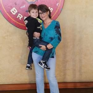 Meet your Posher, Donna