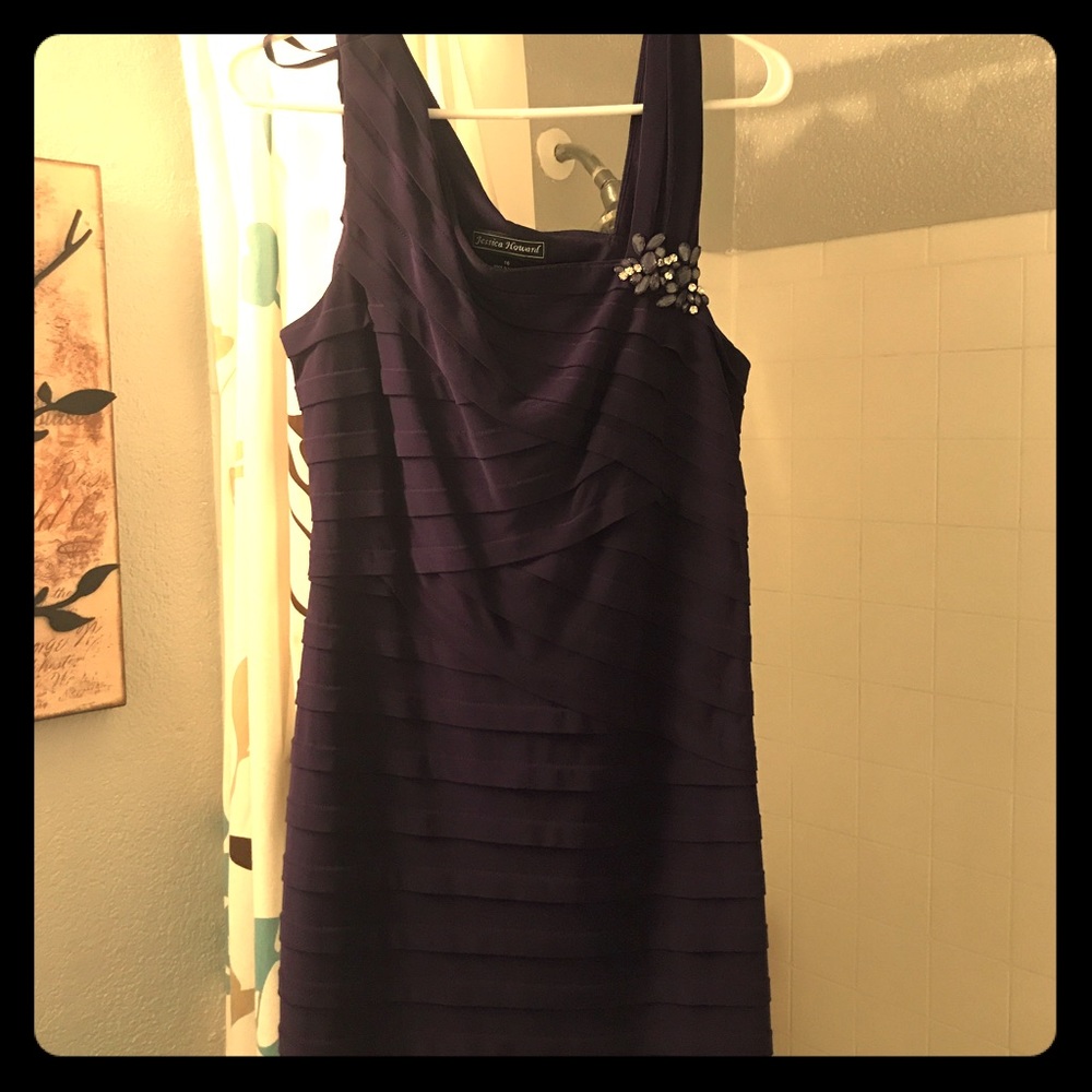 Perfect dress to wear to a wedding!!