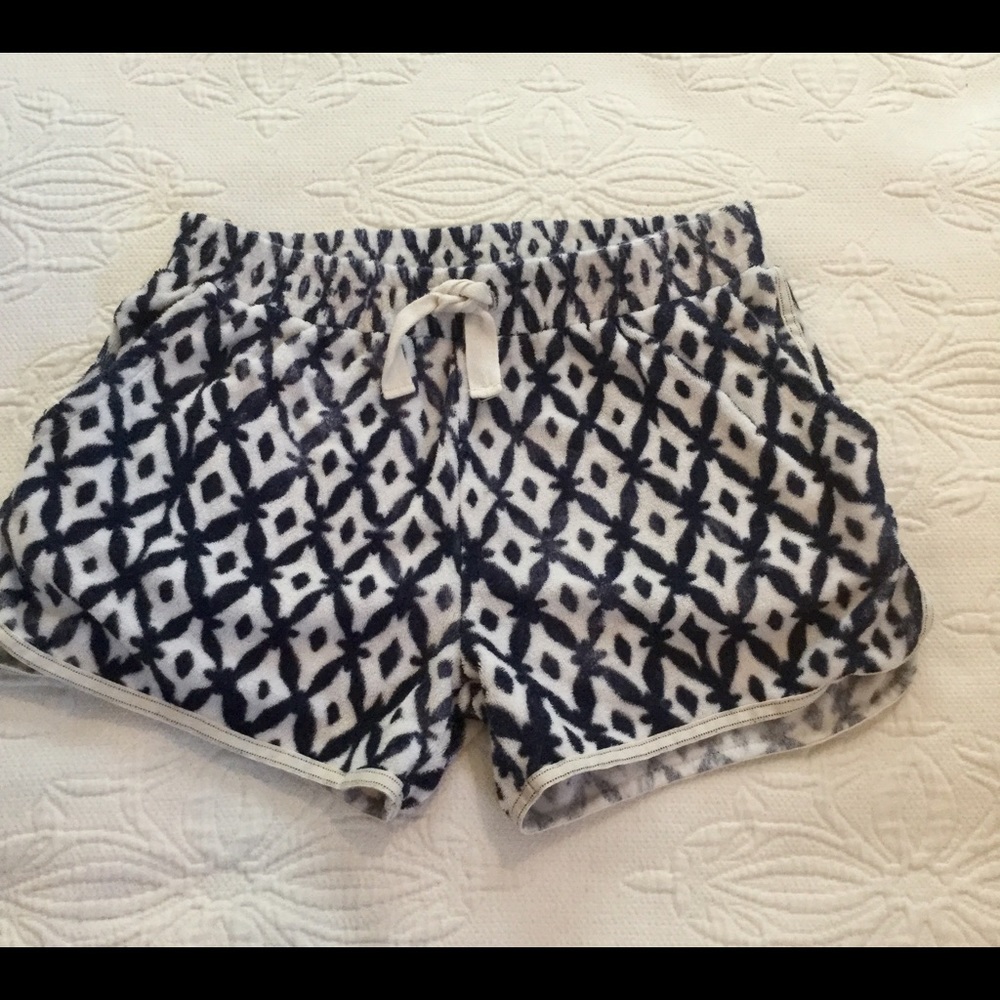 Crewcuts size12 terry shorts