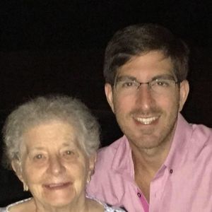 Meet your Posher, Nicholas