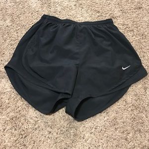 Black Nike Shorts