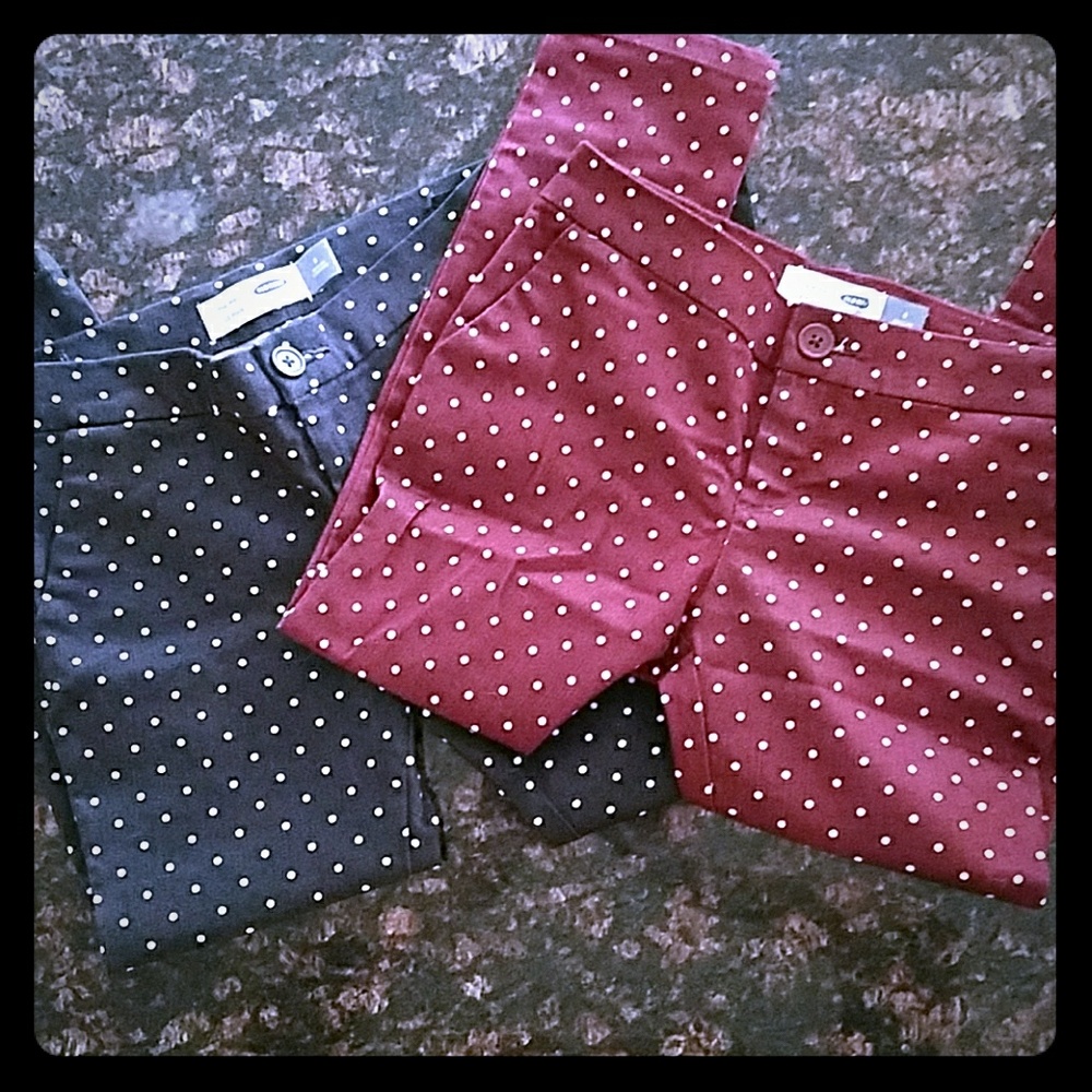 BRAND NEW (OLD NAVY)Girls pants - bundle