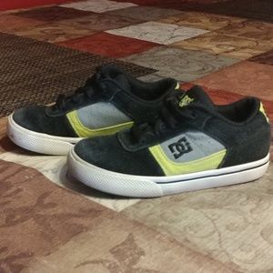 DC Shoes / Boys / Size 8 Toddler