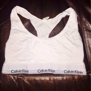 Calvin Klein Modern Cotton Bralette
