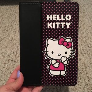 Hello kitty iPad mini case