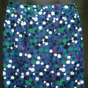 💙💚💙GEORGE SKIRT💙💚💙