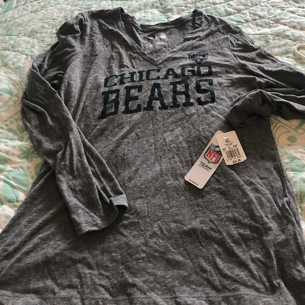 Chicago Bears shirt