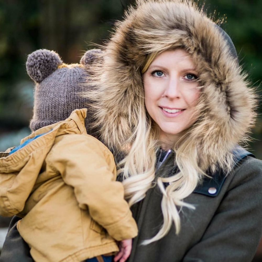 Meet your Posher, Rachel