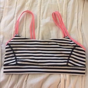 LuluLemon Sports Bra size 6