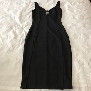 Fashion Nova Black Dress