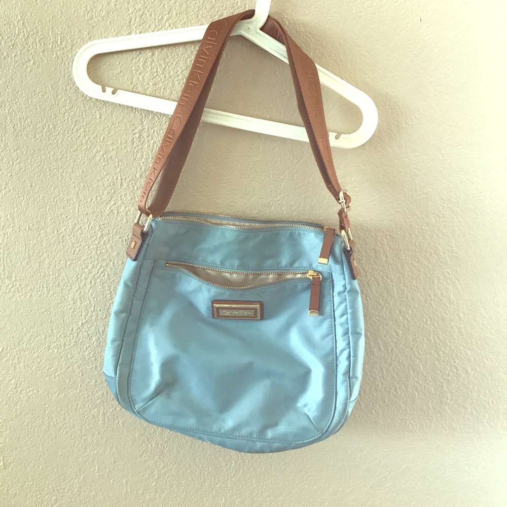 Calvin Klein Satchel