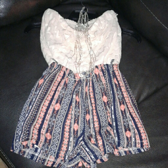 Romper - Picture 1 of 2
