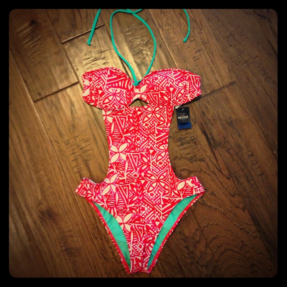 Hollister Bathing Suit