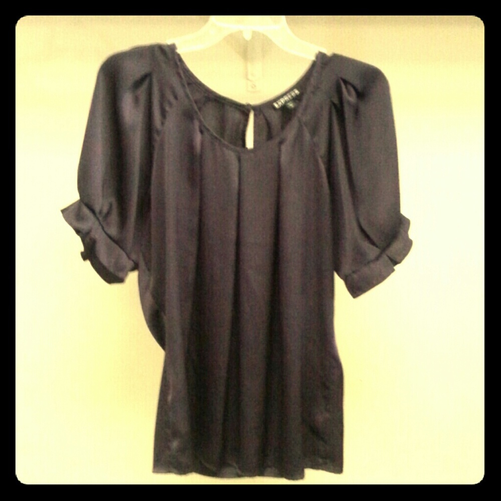 Express blouse. Size medium