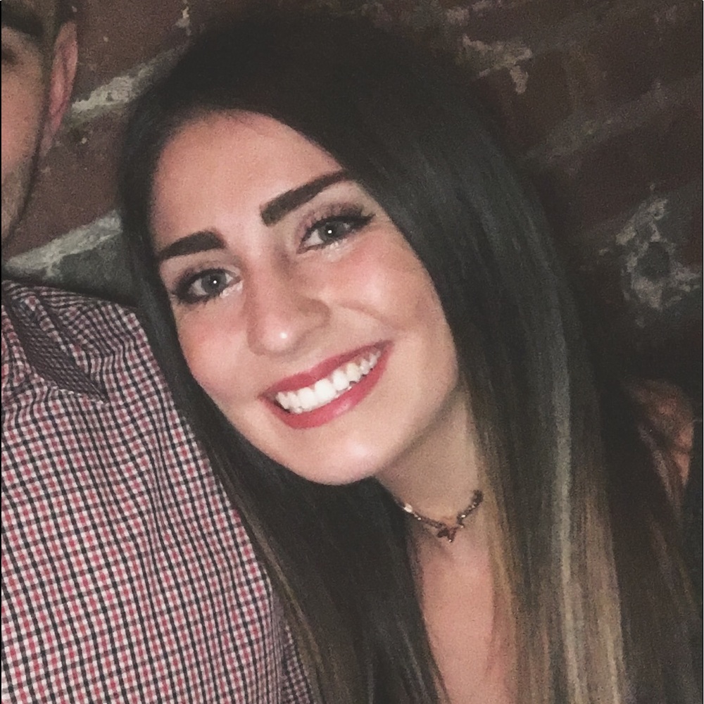 Meet your Posher, Kelsey