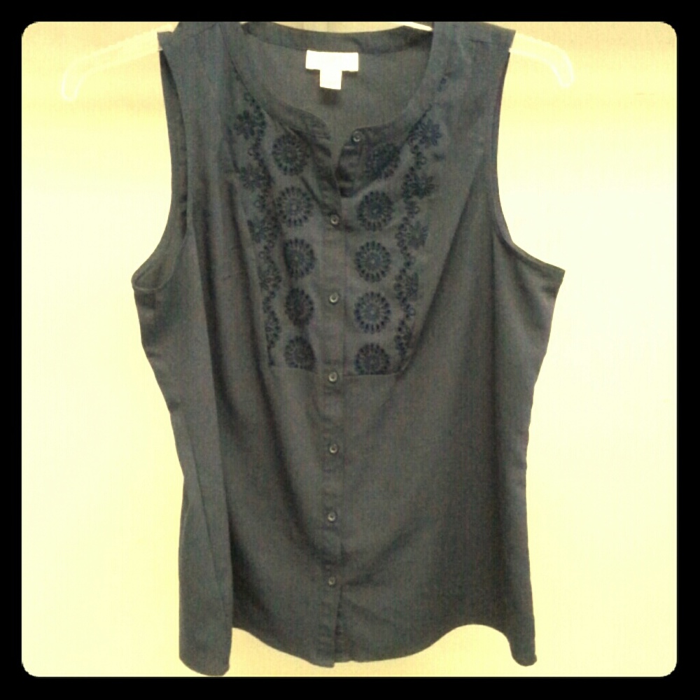 Loft blouse. Size medium
