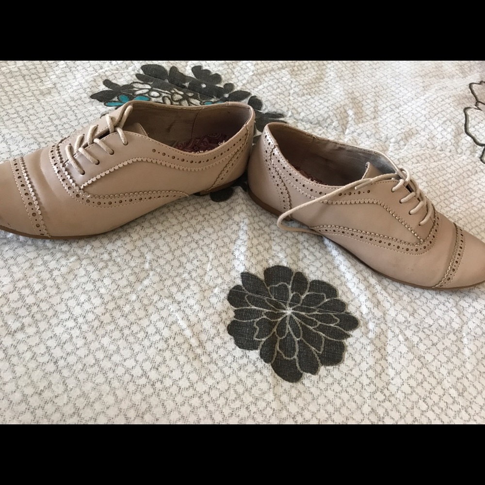 Aldo oxfords