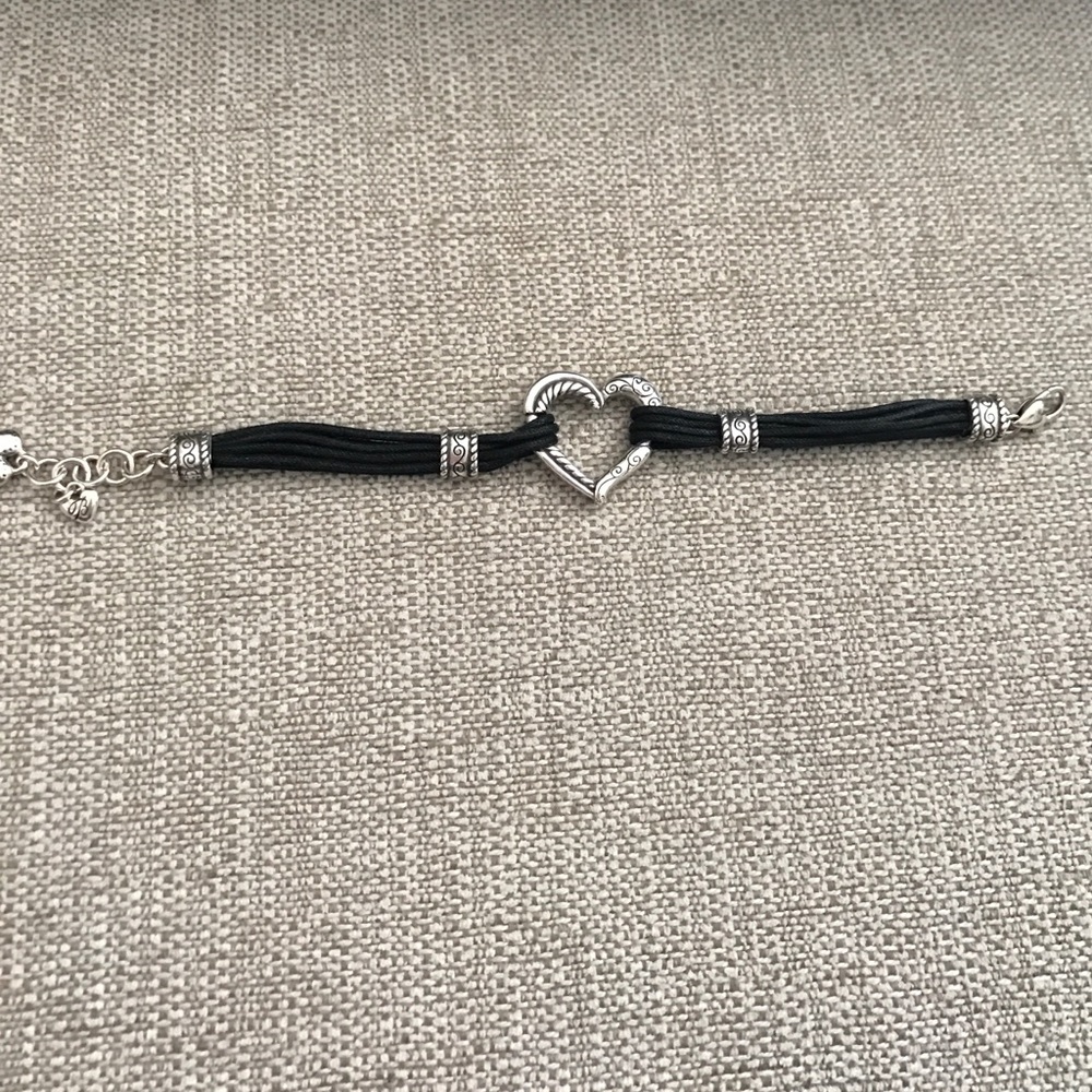 Brighton leather bracelet