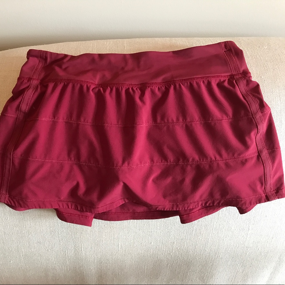 Lululemon skirt
