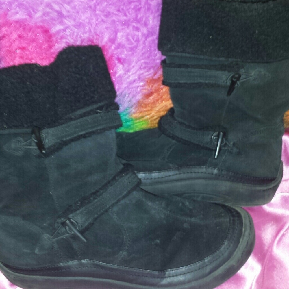 Earth Spirit Boots