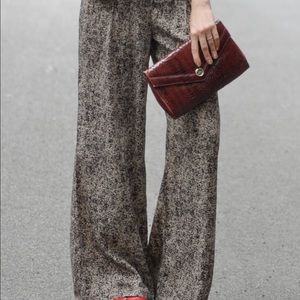 Greylin Pants - Greylin wide leg pants Greylin Pants - Greylin wide leg pants