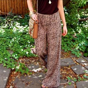 Greylin Pants - Greylin wide leg pants Greylin Pants - Greylin wide leg pants