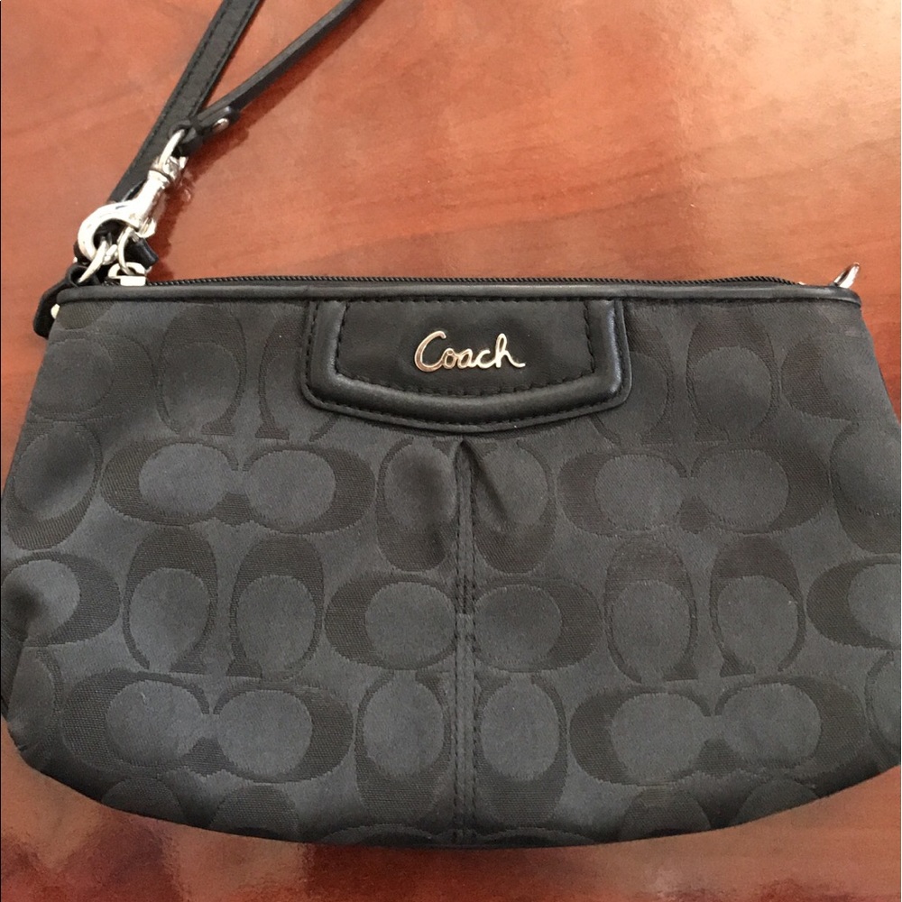 Black Couch Clutch