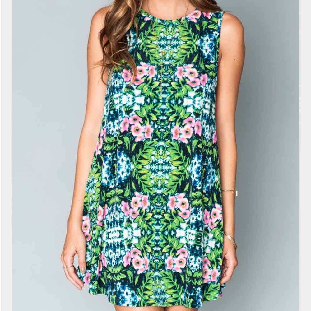 NWT SMYM Tank Dress