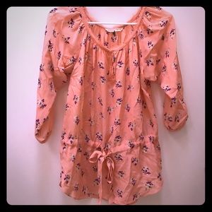 Rebecca Taylor blouse size 0