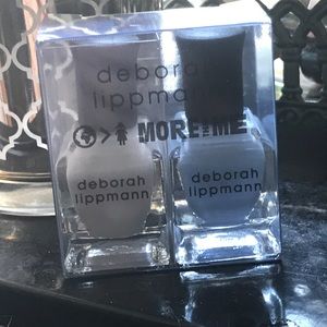 Deborah Lippman nail polish