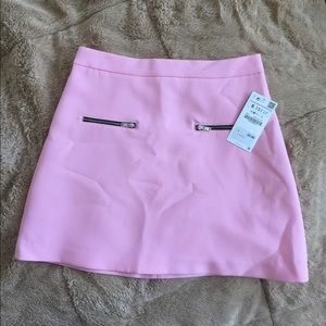 Pink Zara Skirt