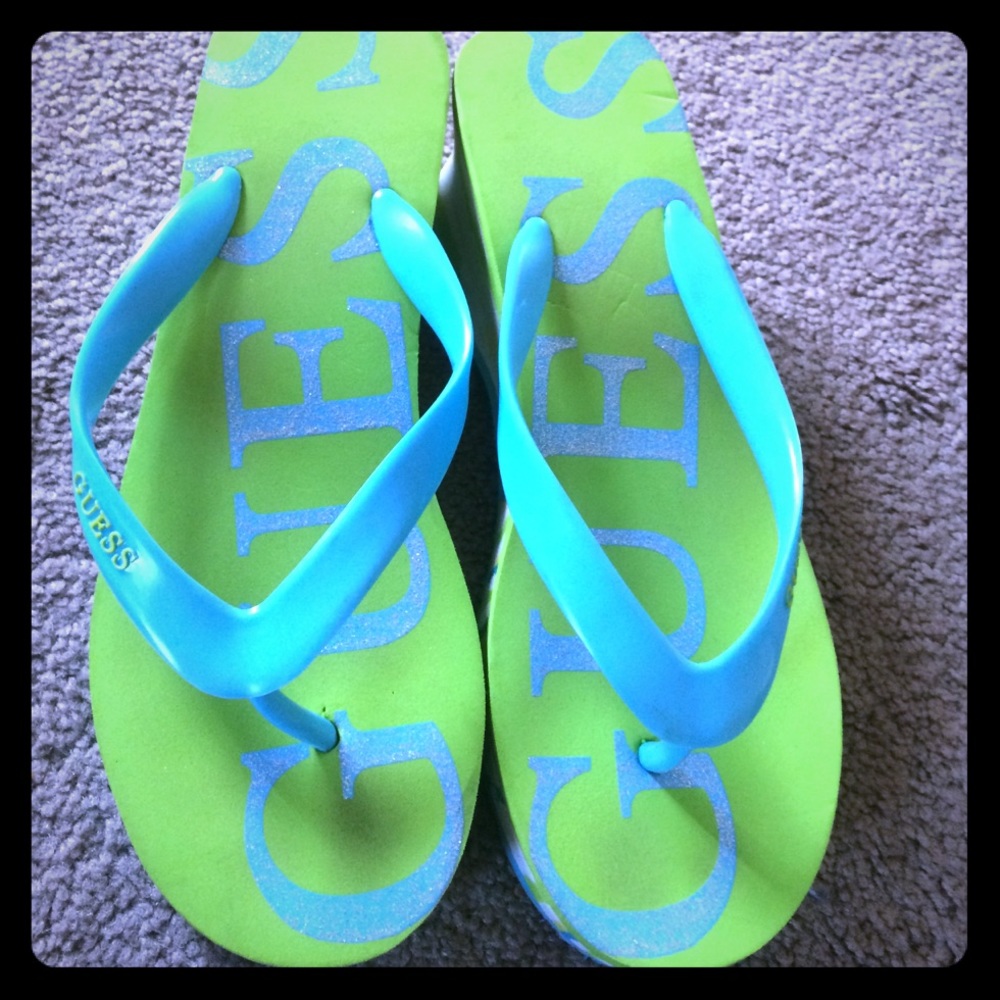GUESS SHOES 👠