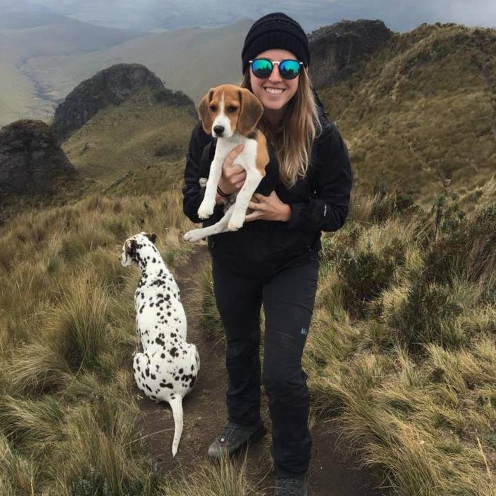 Meet your Posher, Rachel