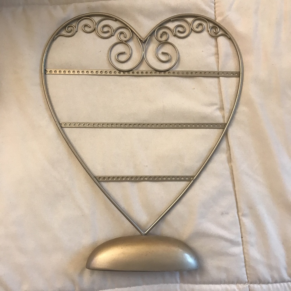 Earring holder