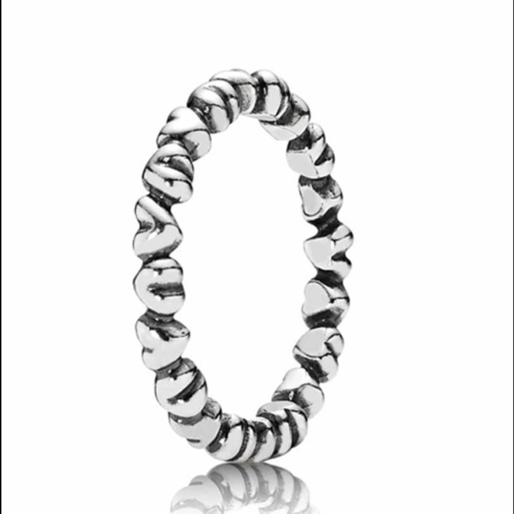 Pandora heart ring