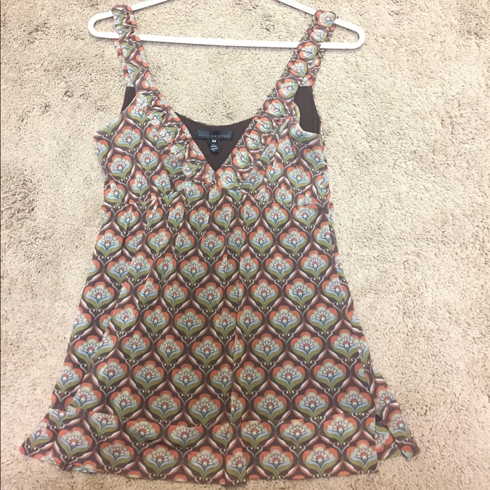 Weston Wear tank top