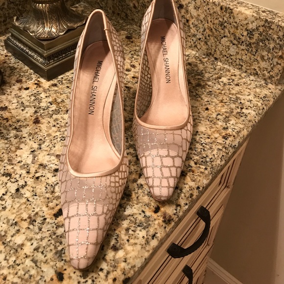 Michael Shannon shoes - Picture 1 of 4