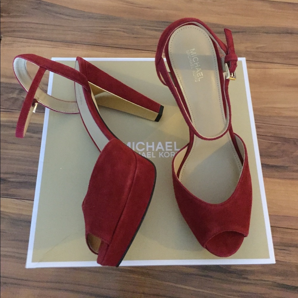 Michael Kors heels