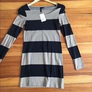 H&M long sleeve dress
