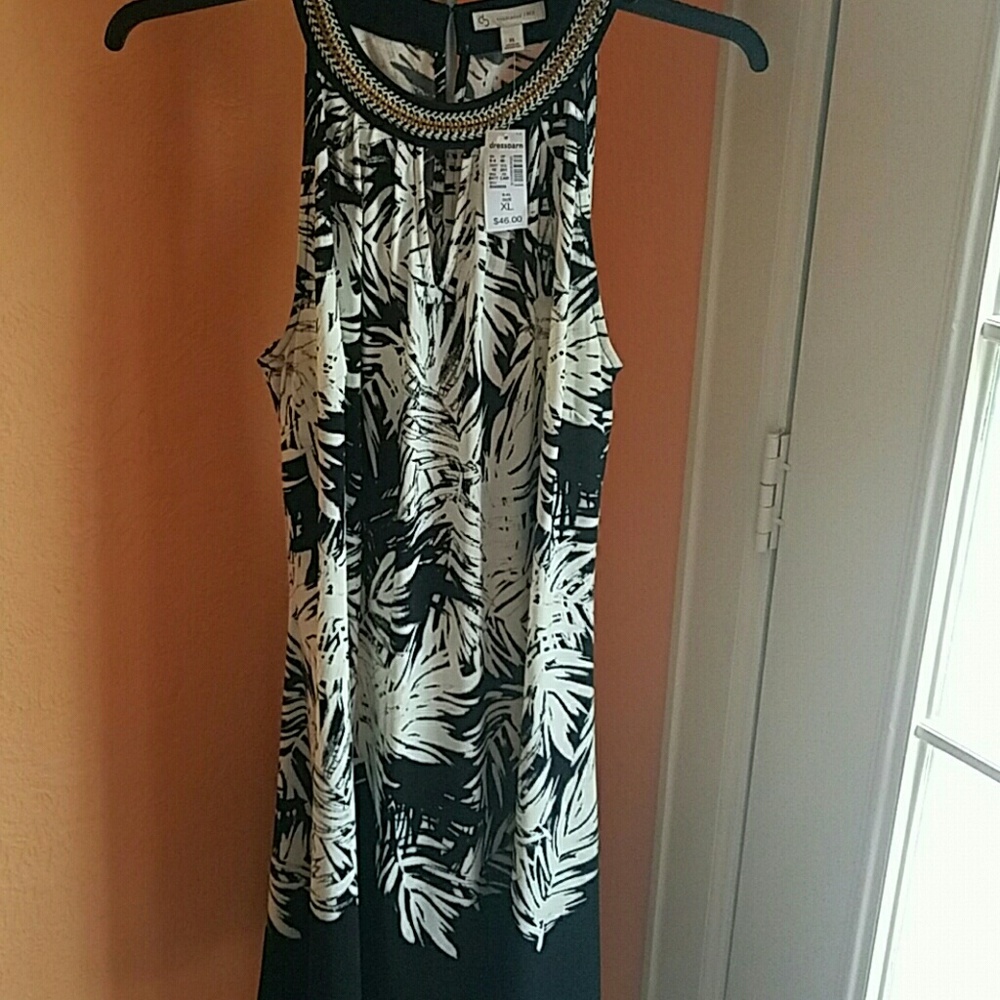 Day or Night Dress