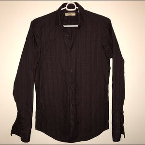 Men's Burberry Dress Shirt