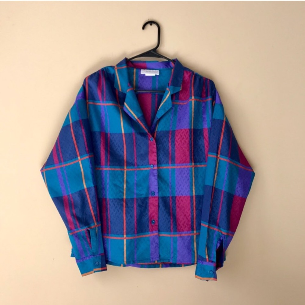 Vintage Flannel