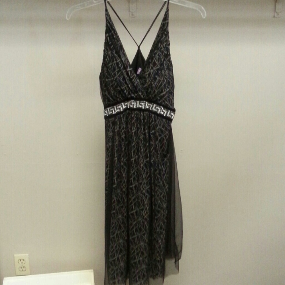 Vivienne tam dress. Size medium