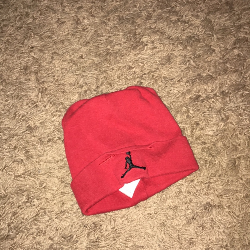 Jordan beanie