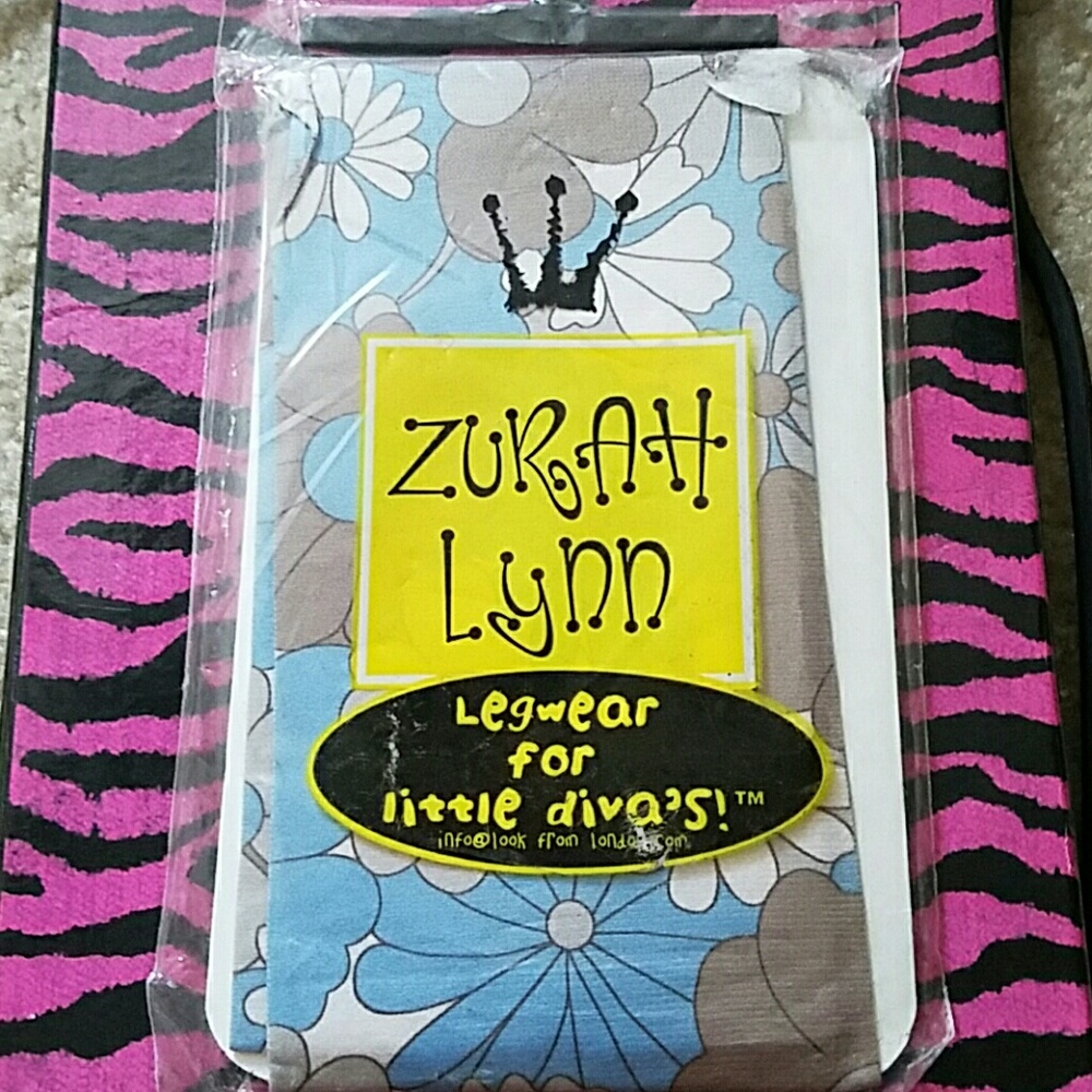 Blues Clues tights for girls