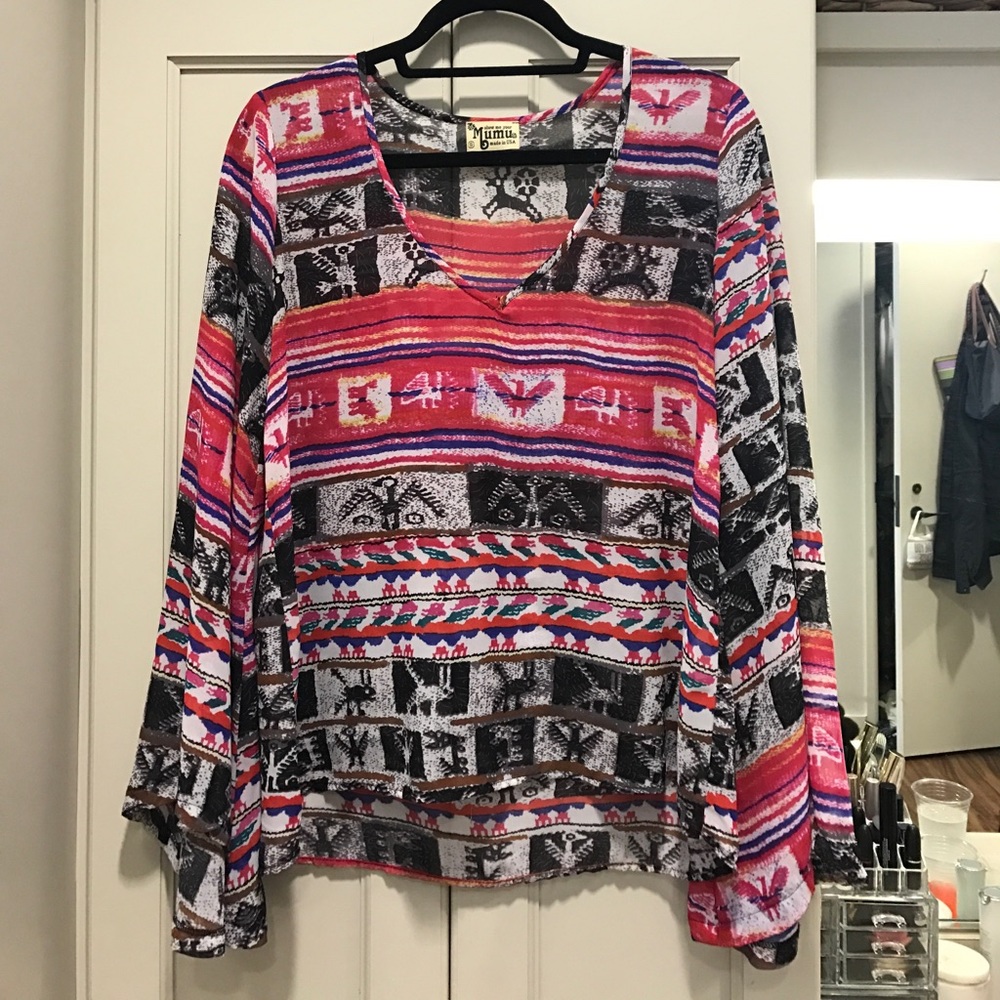 show me your mumu top