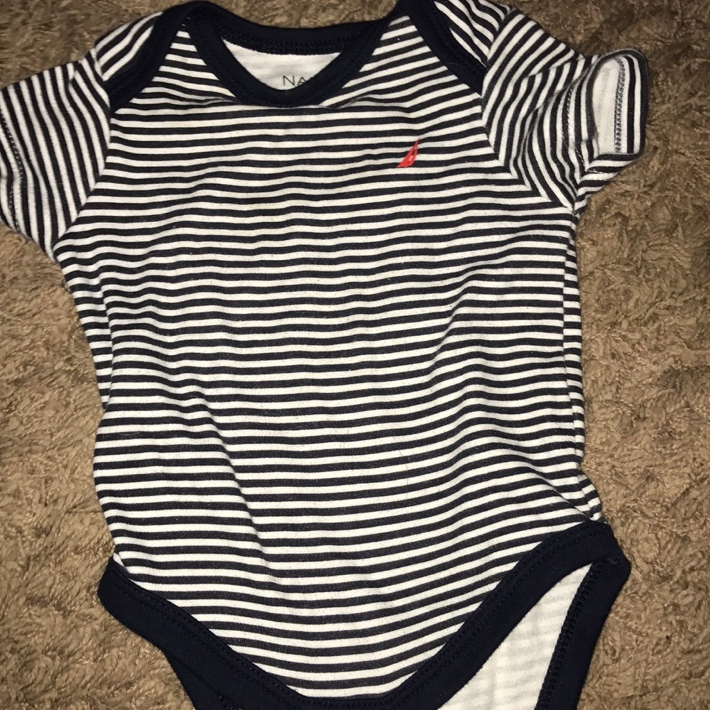 Náutica onesie