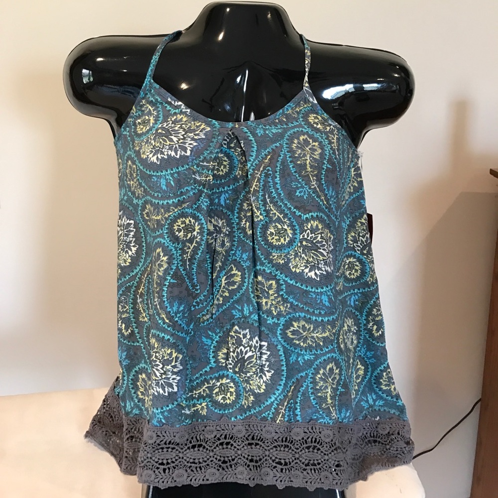 NWT Mossimo tank sz s
