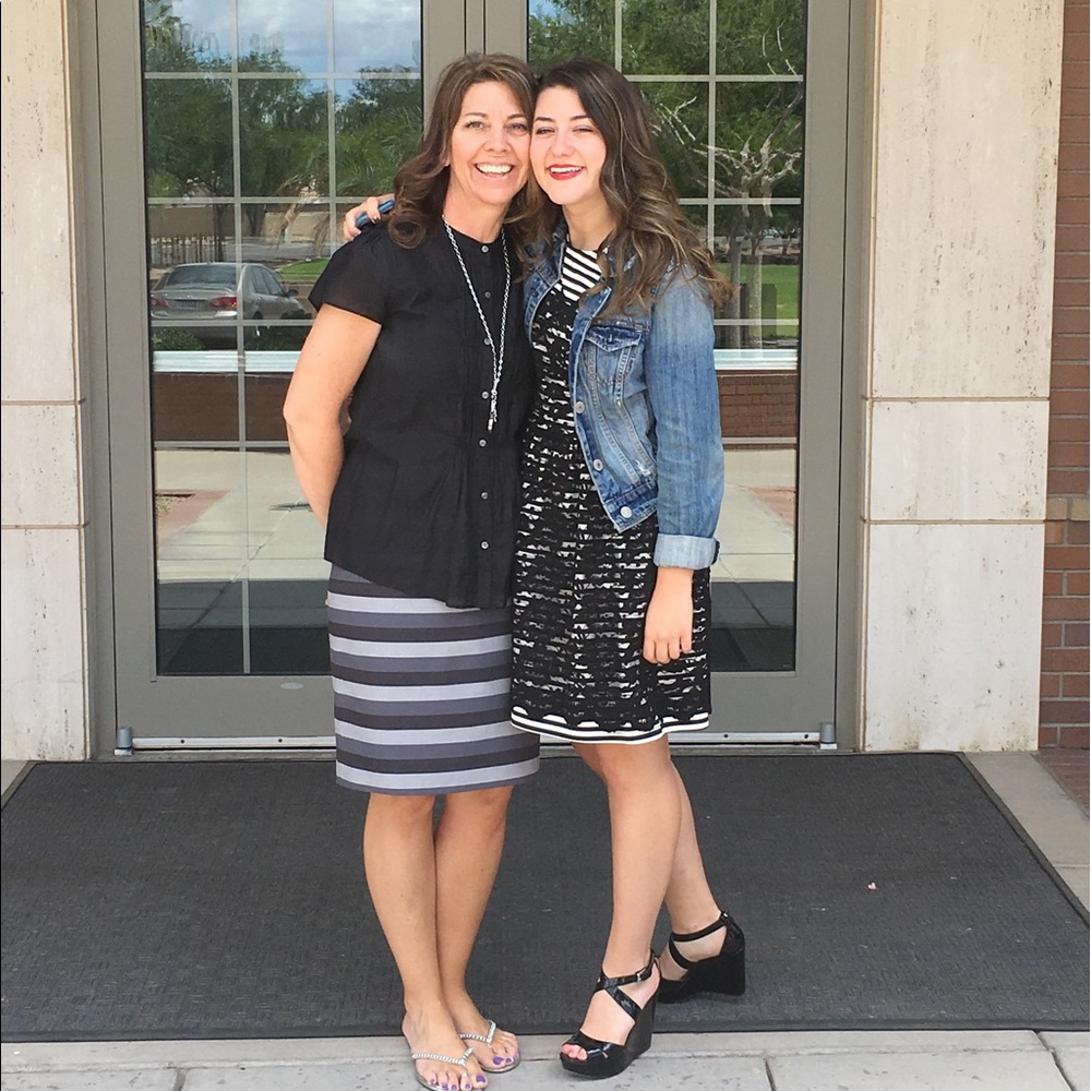 Meet your Posher, Cindy