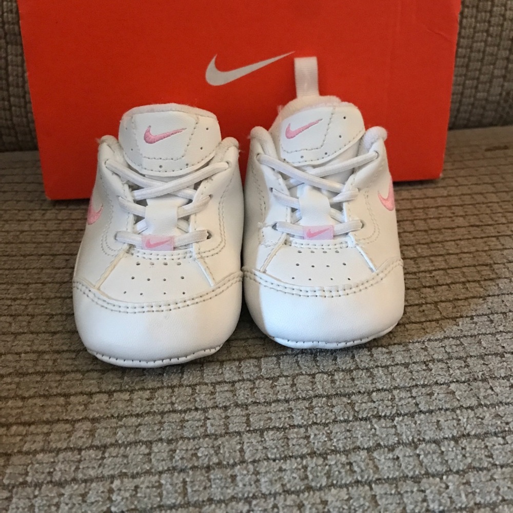 Infant Nike shoes